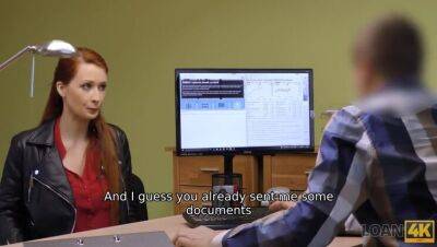 LOAN4K. Usual arrangement is boring so creditor prefers to be carnal - xxxfiles.com