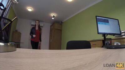 LOAN4K. Usual arrangement is boring so creditor prefers to be carnal - xxxfiles.com