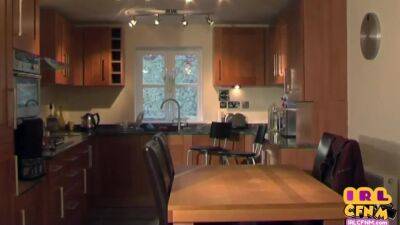 Cfnm Handjob Whores Kissing And Milking One Raunchy Man - upornia.com