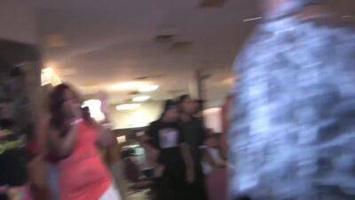 White Bbw In Black And Wash Down Male Stripper 15 Min - hclips.com