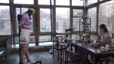 The Arrest Of The Female Boss - upornia.com