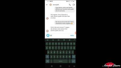 Rimorchiata Da Fan Di Instagram Si Fa Scopare Davanti Al Marito Cuckold - hclips.com