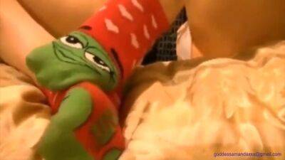 With My Cute Socks - hclips.com