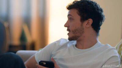 My Stepmom - My Stepmom Making Out With My Schoolmates - upornia.com