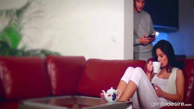 Lexi Dona - Lexi Dona - Tea Time For Lonely 12 Min - hclips.com