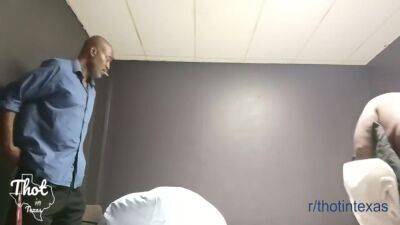 Thot In Texas Gh6 - Backroom Is Private At Hews For 1 On 1 Hot Sex - hclips.com