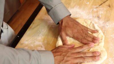 Savana Blue - Blue - Hot In The Kitchen - upornia.com