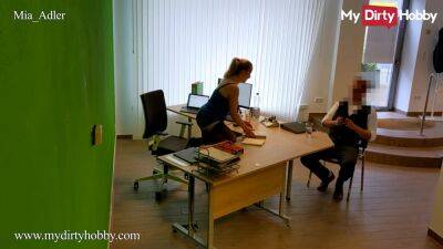 MyDirtyHobby - Mia Adler Loves Fucking Customers - hclips.com