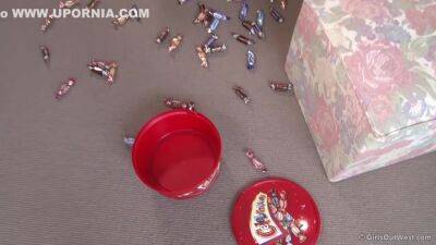 Nichole & Taliah Amateur Lesbian Sex - upornia.com