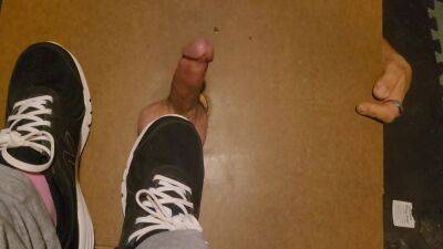 Pretty In Pink Sock Trample - upornia.com - Usa