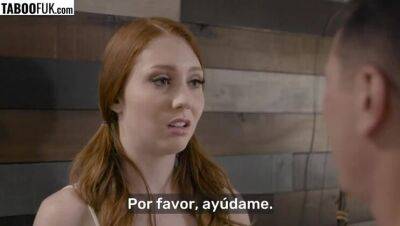 Manipulating my innocent sitter to finally fuck her - Arietta Adams - veryfreeporn.com