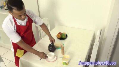 I recorded having sex with my employee (Melissa Devassa) - veryfreeporn.com