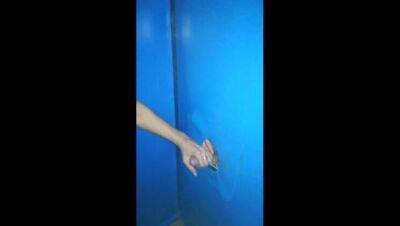 I take my wife to a liberal club and lock her in a booth of holes !!! Surprise - veryfreeporn.com