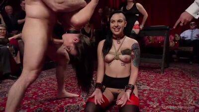 The Anal Initiation Of - Dallas Black - upornia.com