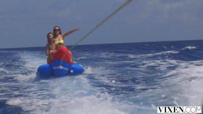 Freya Mayer - Freya Mayer In Lust Part 1 - upornia.com