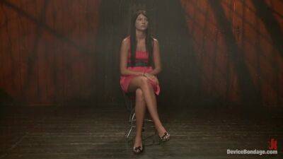 Cassandra Nix - Tough As Nails - upornia.com