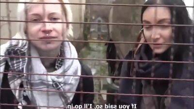 Dude Fucks Sisters For Money - upornia.com