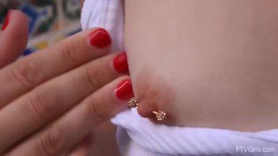 Big T In Mira - Cute Little Teaser - upornia.com