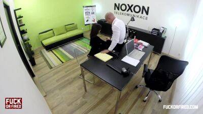 Fucked Or Fired - Lucie - Vietnamese - hclips.com - Vietnam