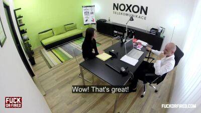 Fucked Or Fired - Lucie - Vietnamese - hclips.com - Vietnam