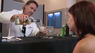 Hard Sex For The Redhead - upornia.com