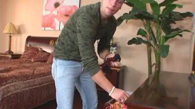 Busty Brunette Vittoria Valentino Enjoys Johns Cock - upornia.com