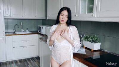 Black Fox In Nakety Your Girl - hclips.com