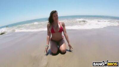 Lunas Vacation Day 2 On Pornhd - hclips.com