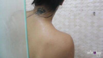 After Arguing Put The Thin Dick In Her - upornia.com