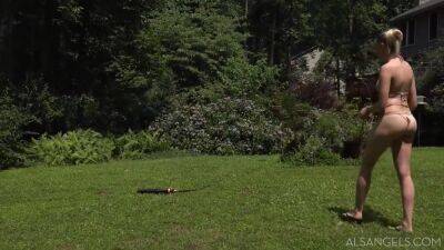 Amber Moore - Fabulous Adult Video Blonde Crazy , Watch It With Amber Moore - upornia.com