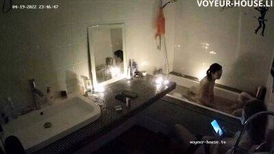 Ma chienne french amateur couple hidden cam 1 - drtuber.com - France