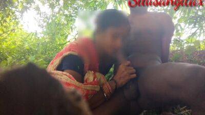 Outside Fuck - Indian Village Bhabhi - hclips.com - India
