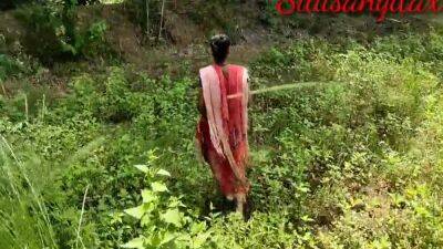 Outside Fuck - Indian Village Bhabhi - hclips.com - India