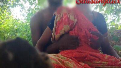 Outside Fuck - Indian Village Bhabhi - hclips.com - India