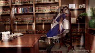 Arabelles Wonderland Of Cock - upornia.com