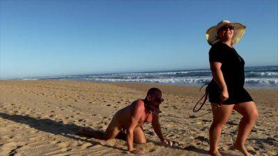 Mistress April In Dominatrix A Lesson In Humilation - upornia.com