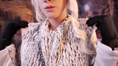 Cheeky Daenerys Targaryen Asmr (patreon Exclusive) - hclips.com