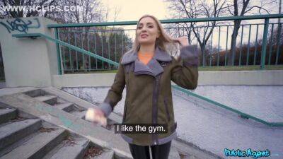 Caty Kiss - Wonderful Heart-stopping Sex Clip - hclips.com