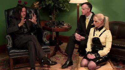 Collaring: The Bond Beyond The Bondage - upornia.com