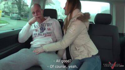 Dirty Chic Stopped Car To Have Good Fuck, No Matter Of Police Car Driving Around 23 Min - upornia.com