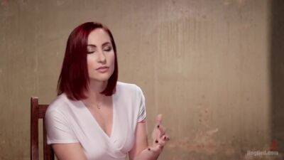 Redhead Take Down - upornia.com