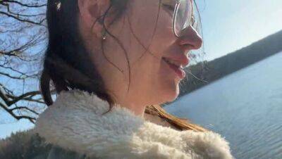 Chihuahua Vlog. Grilling sausages for the first time in the spring - xxxfiles.com