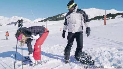 Private Black - Katrin Tequila Butt Fucked By Big Black Cock - veryfreeporn.com