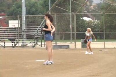 Nasty Threesome With Their Trainer - upornia.com - Usa