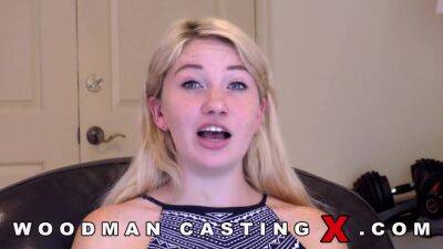 Casting Hard - Zelda Morrison - upornia.com