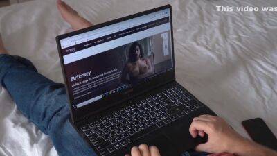 Lina Paige - Lina Paige - Fantasy With A Tantaly Turned Into Reality - upornia.com - Russia