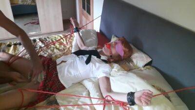 Ozark State School Girl Nicki Nidkapped, Used And Cummed Over - upornia.com