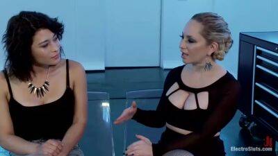 Fresh Electro Meat! With Raven Rockette - upornia.com