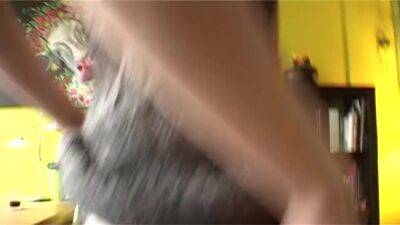 Dutch Fucking - Pale Redhead Pov With Mandy Slim - hclips.com - Netherlands