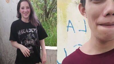 We Go To An Abandoned House To Fuck Without Anybody Seeing Us - hclips.com